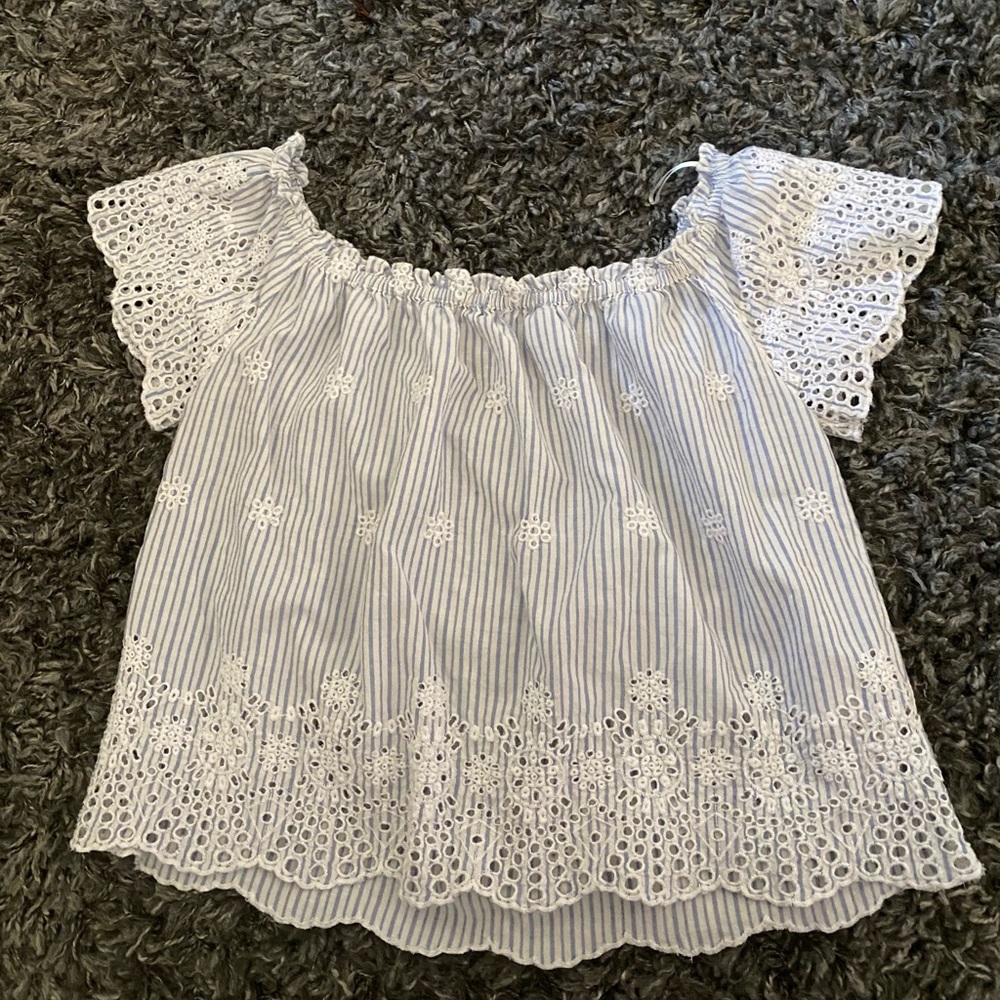 Hollister Off the Shoulder